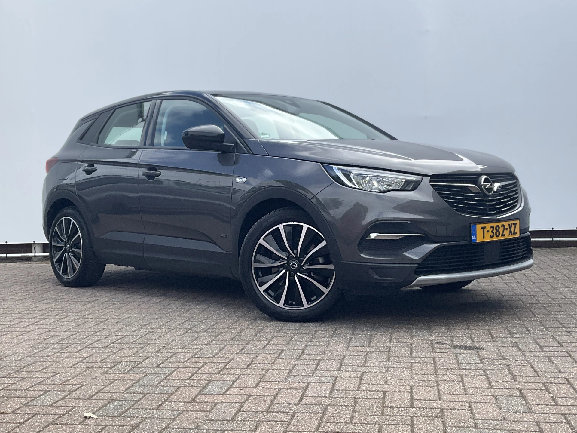 Hoofdafbeelding Opel Grandland X