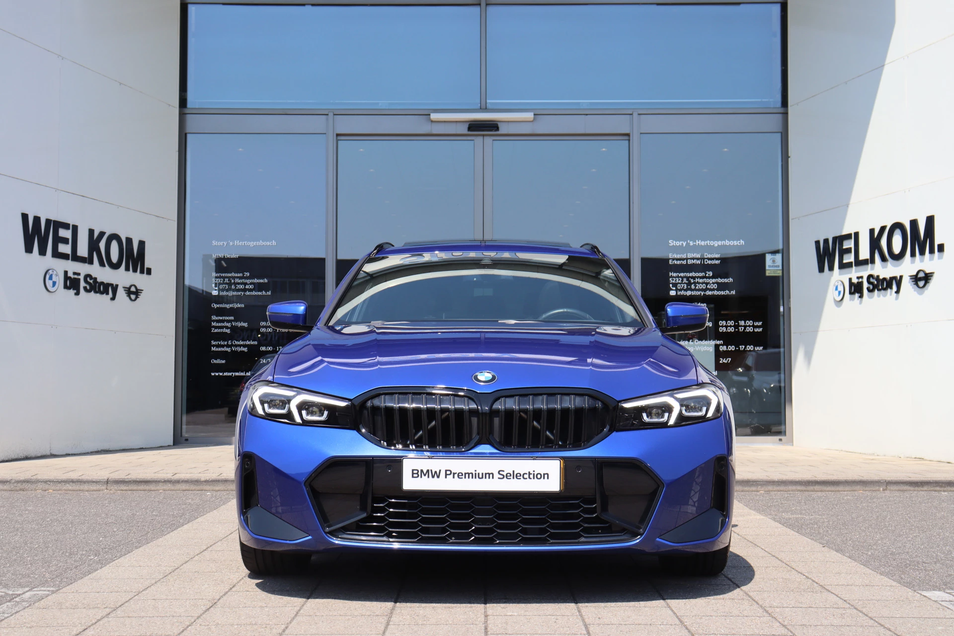 Hoofdafbeelding BMW 3 Serie