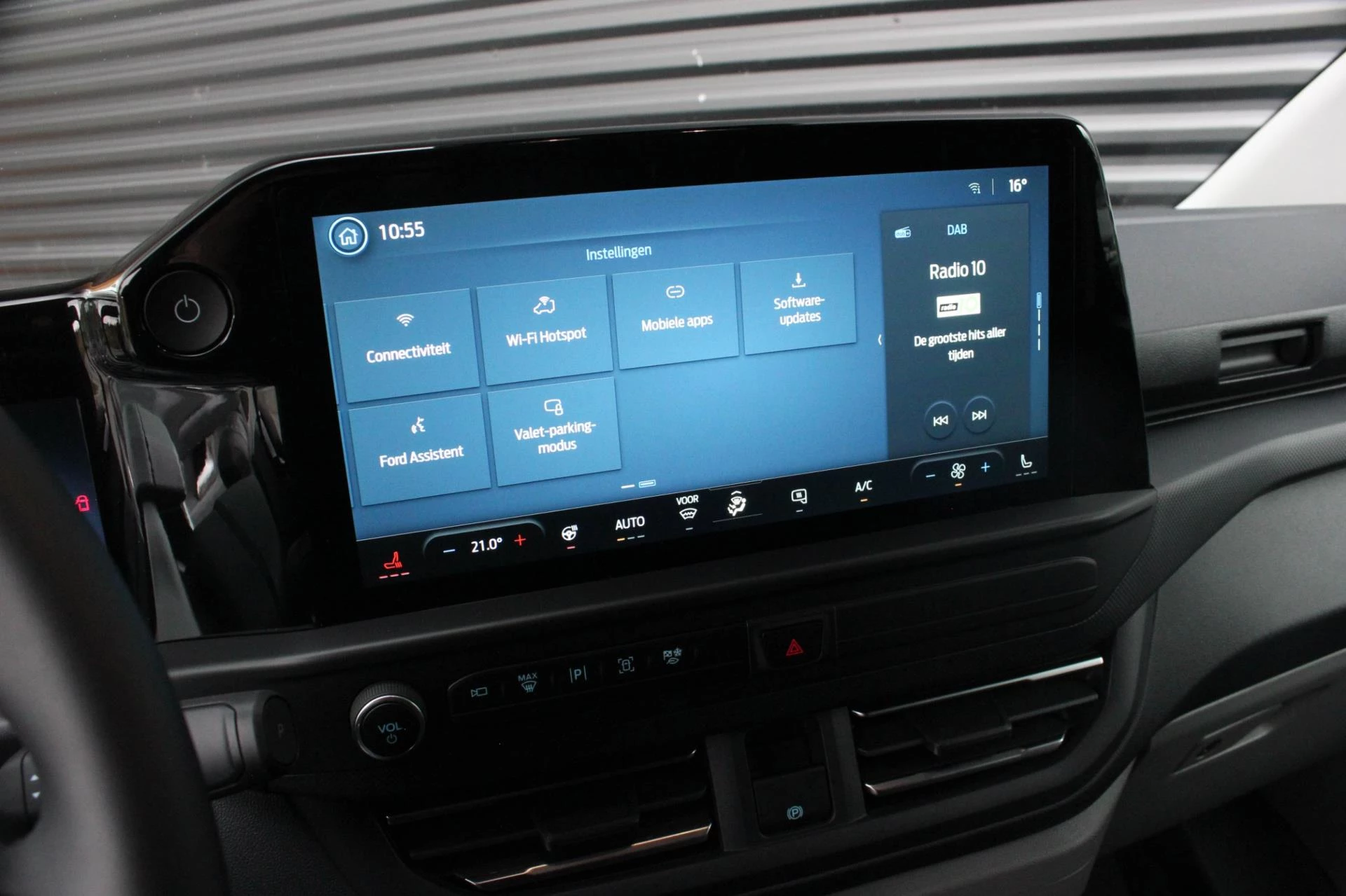 Hoofdafbeelding Ford E-Transit