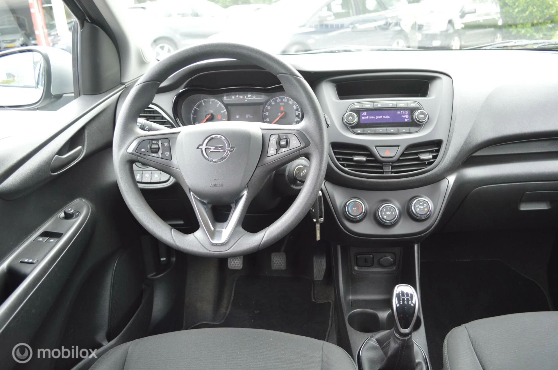 Hoofdafbeelding Opel KARL