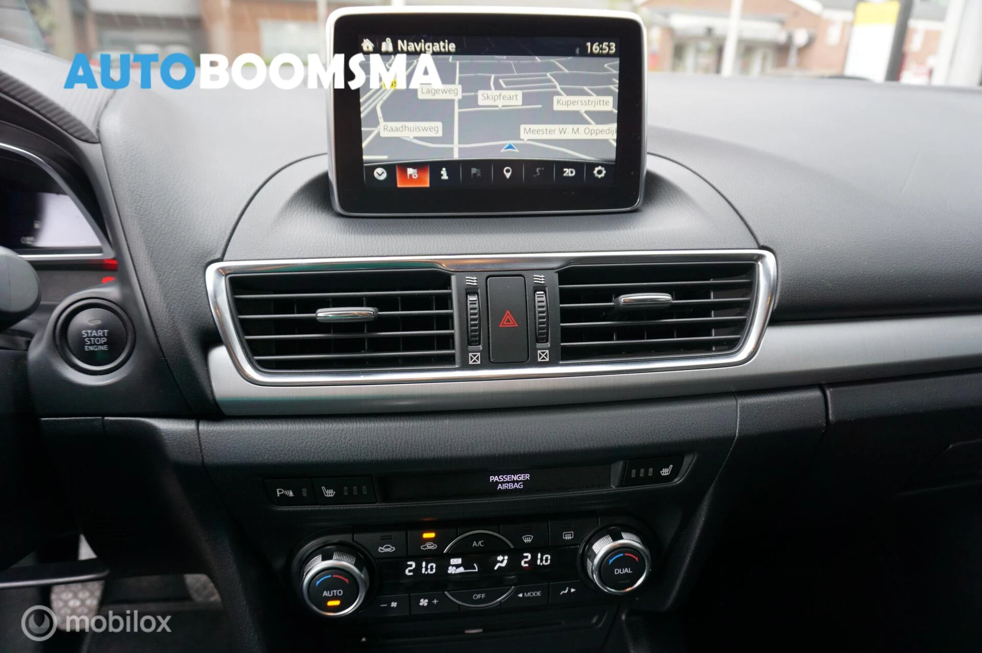 Hoofdafbeelding Mazda 3