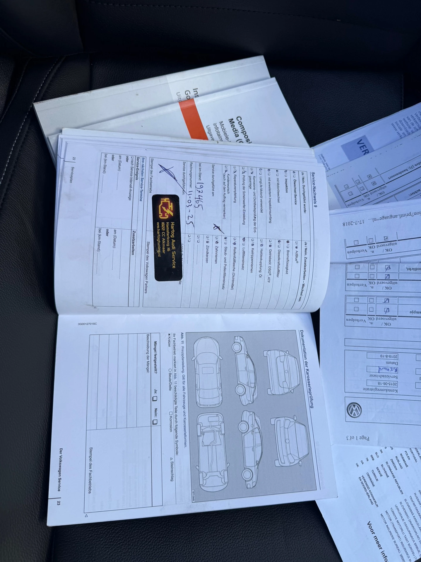 Hoofdafbeelding Volkswagen Golf