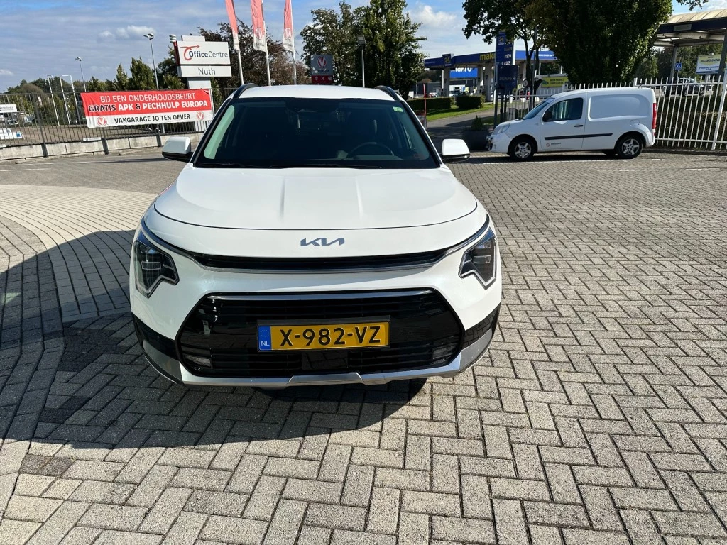 Hoofdafbeelding Kia Niro
