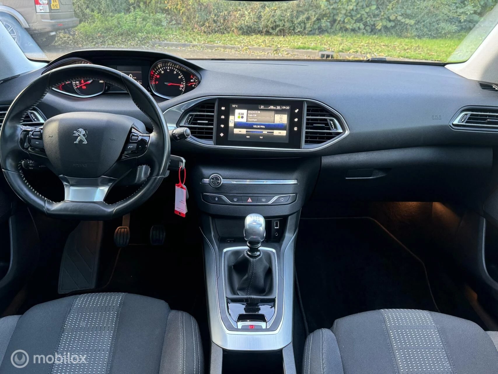 Hoofdafbeelding Peugeot 308