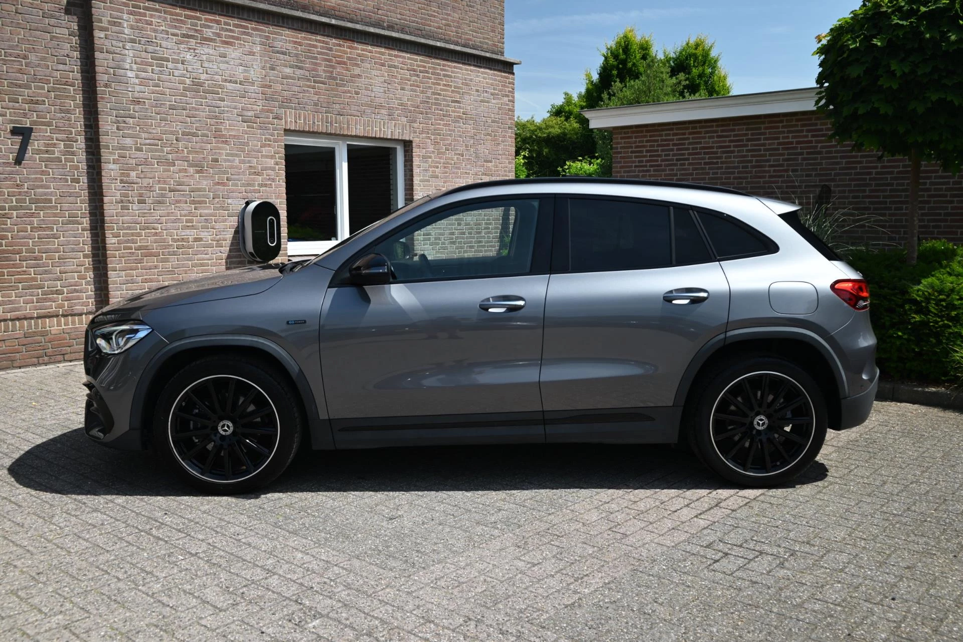 Hoofdafbeelding Mercedes-Benz GLA