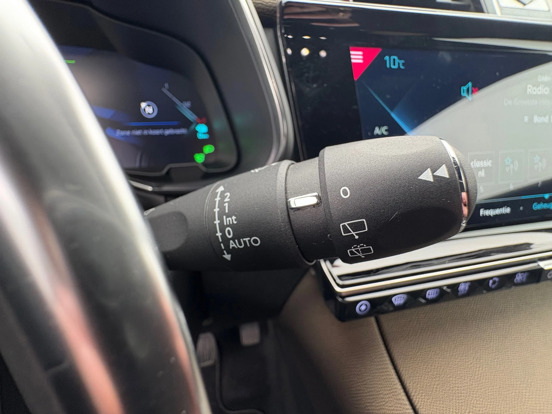 Hoofdafbeelding DS DS 7