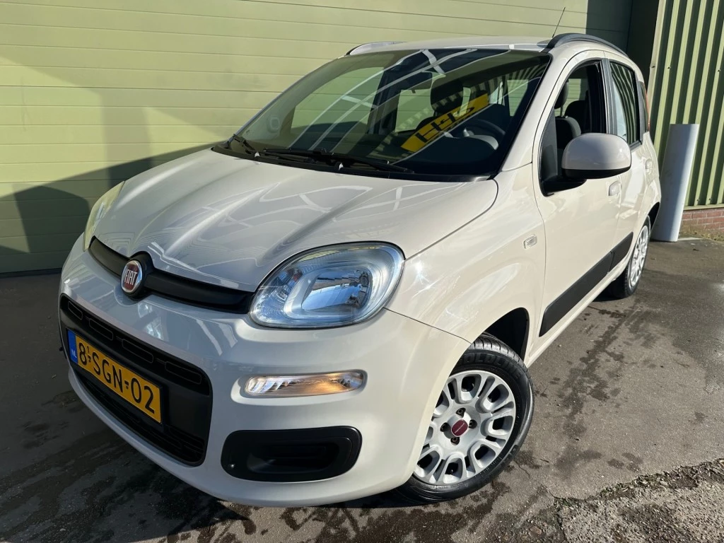 Hoofdafbeelding Fiat Panda