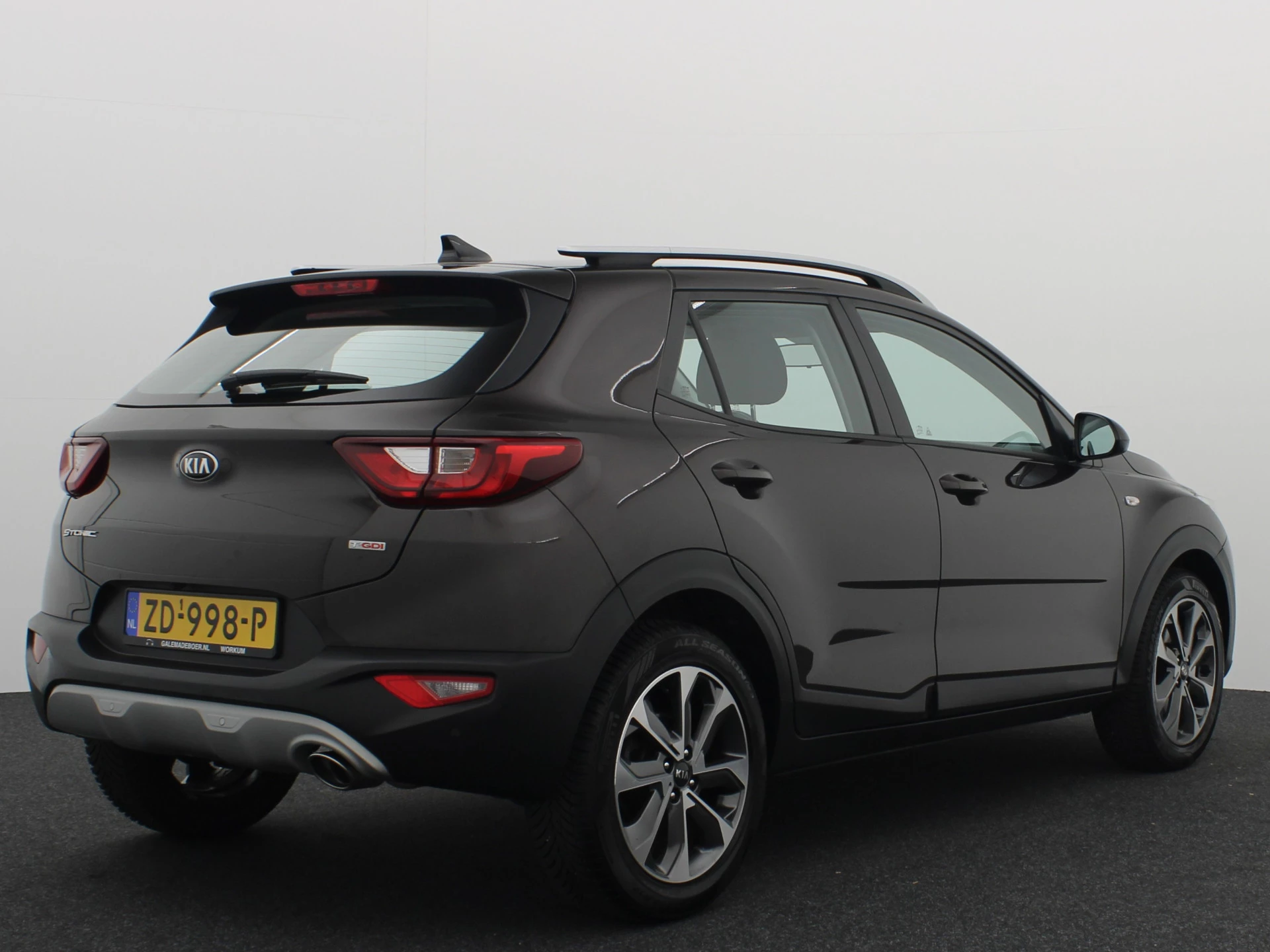 Hoofdafbeelding Kia Stonic