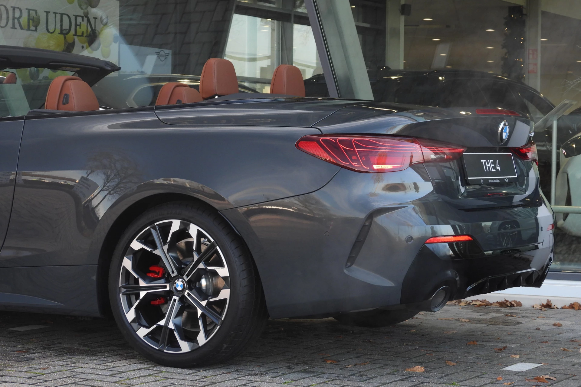 Hoofdafbeelding BMW 4 Serie