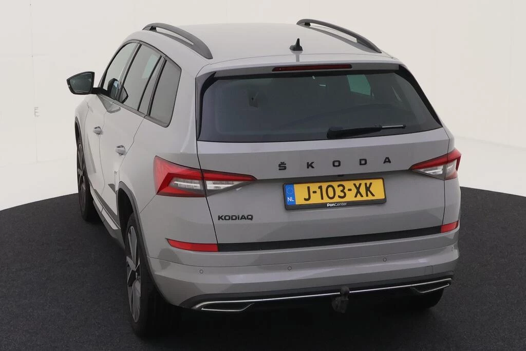 Hoofdafbeelding Škoda Kodiaq
