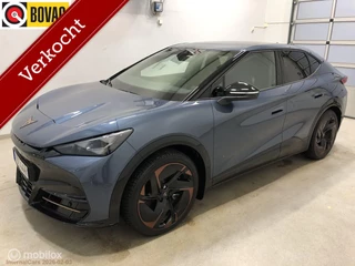 CUPRA Tavascan Adrenaline 82 kWh, trekhaak , winterp, pano