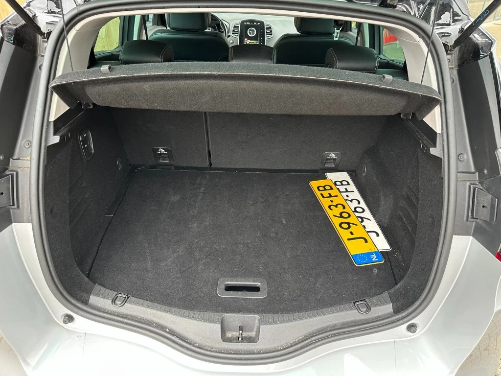 Hoofdafbeelding Renault Scénic