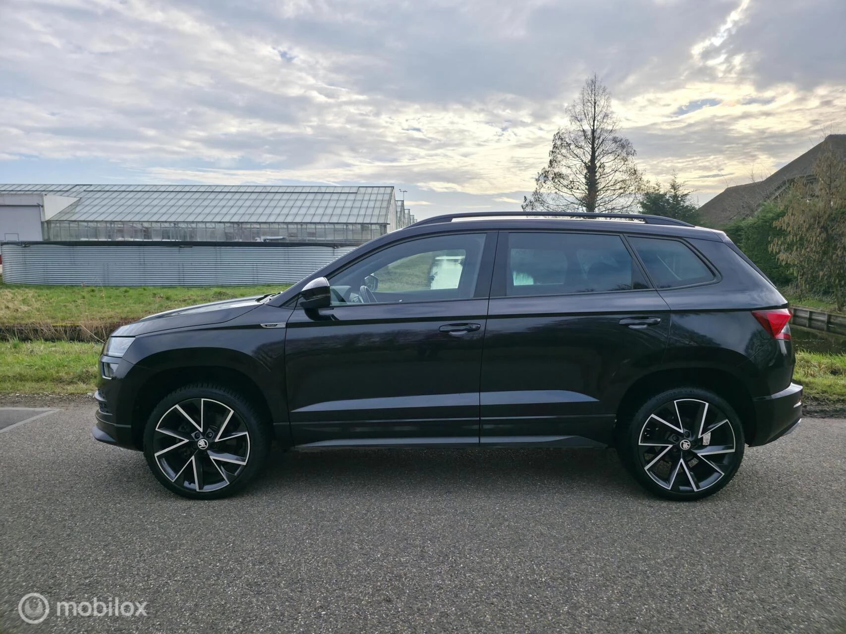 Hoofdafbeelding Škoda Karoq