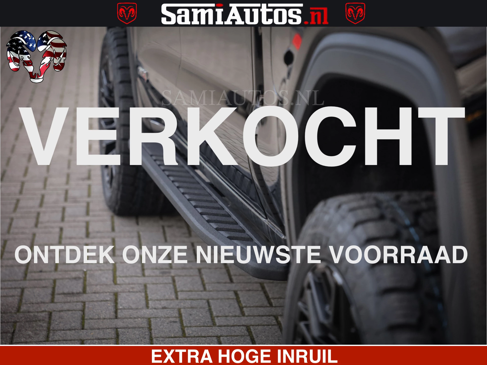 Hoofdafbeelding GMC Sierra