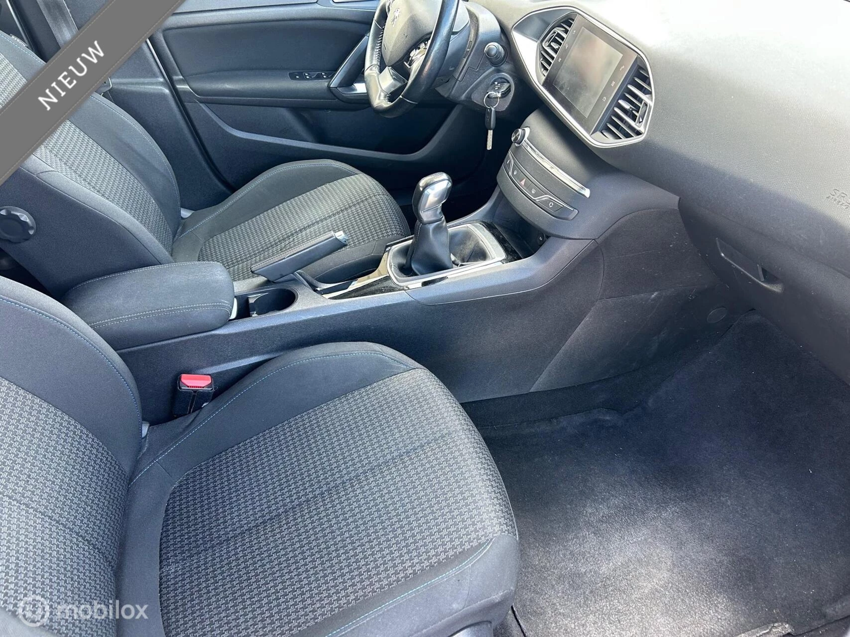 Hoofdafbeelding Peugeot 308