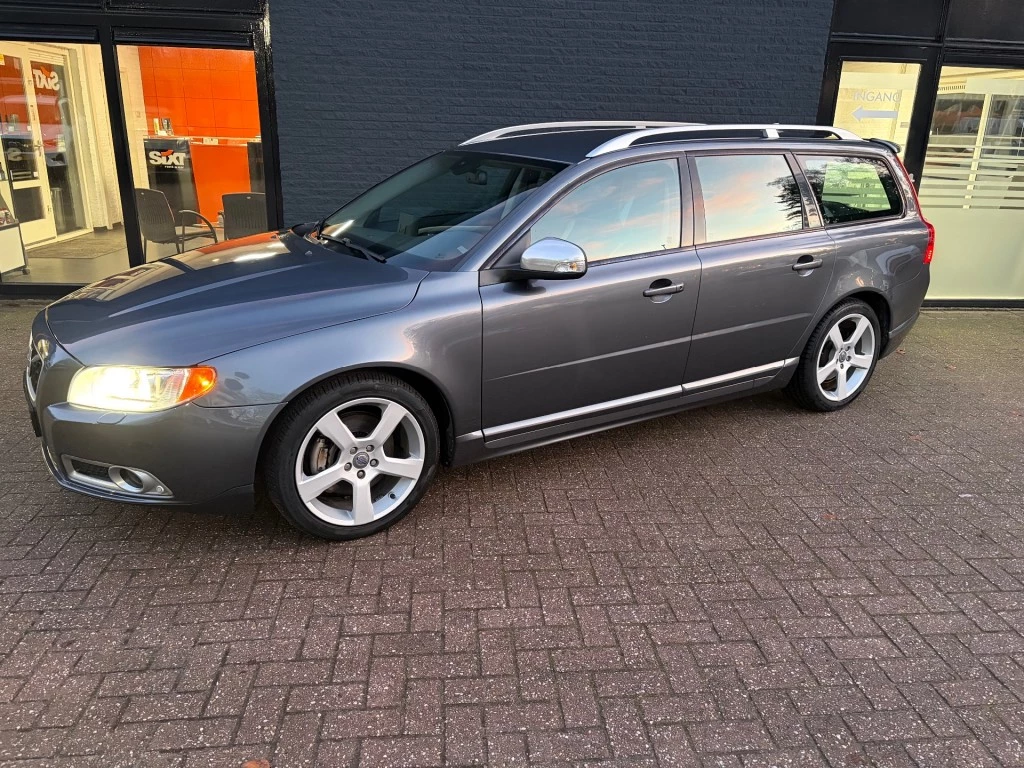 Hoofdafbeelding Volvo V70