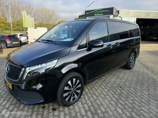 Mercedes EQV 300 L2 90kWh NIEUWSTAAT 2023 7 PERS,