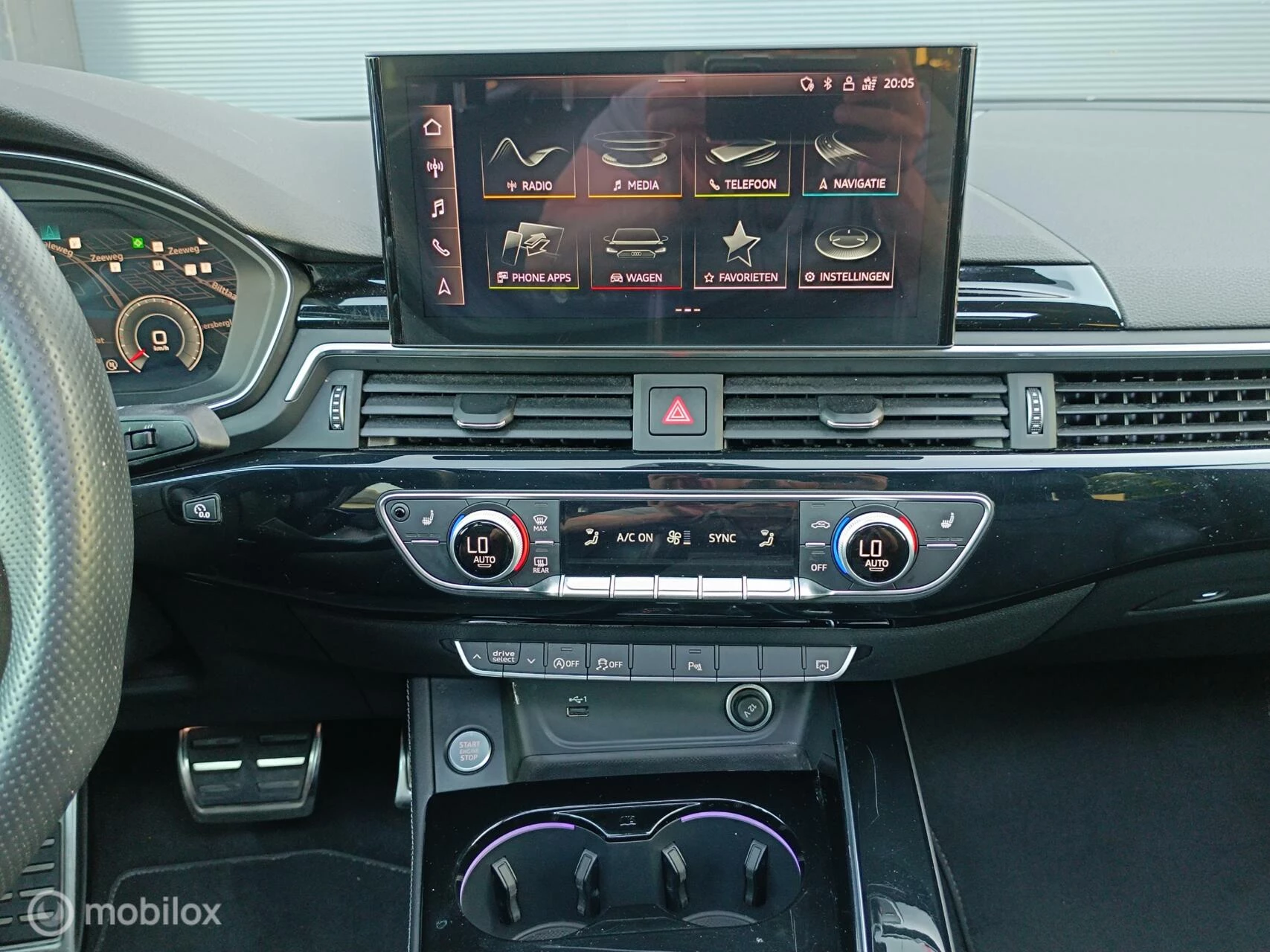 Hoofdafbeelding Audi A5