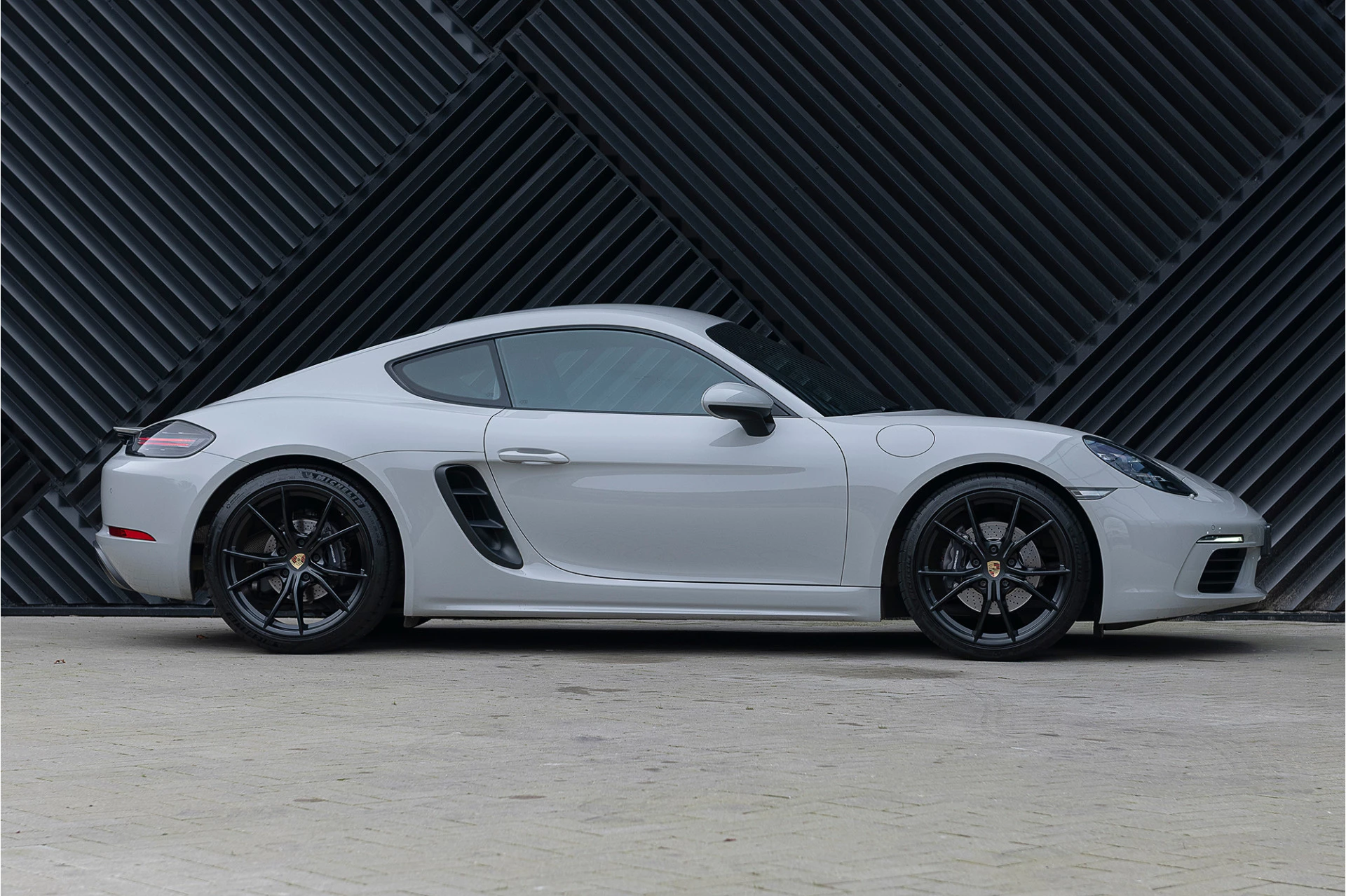 Hoofdafbeelding Porsche 718