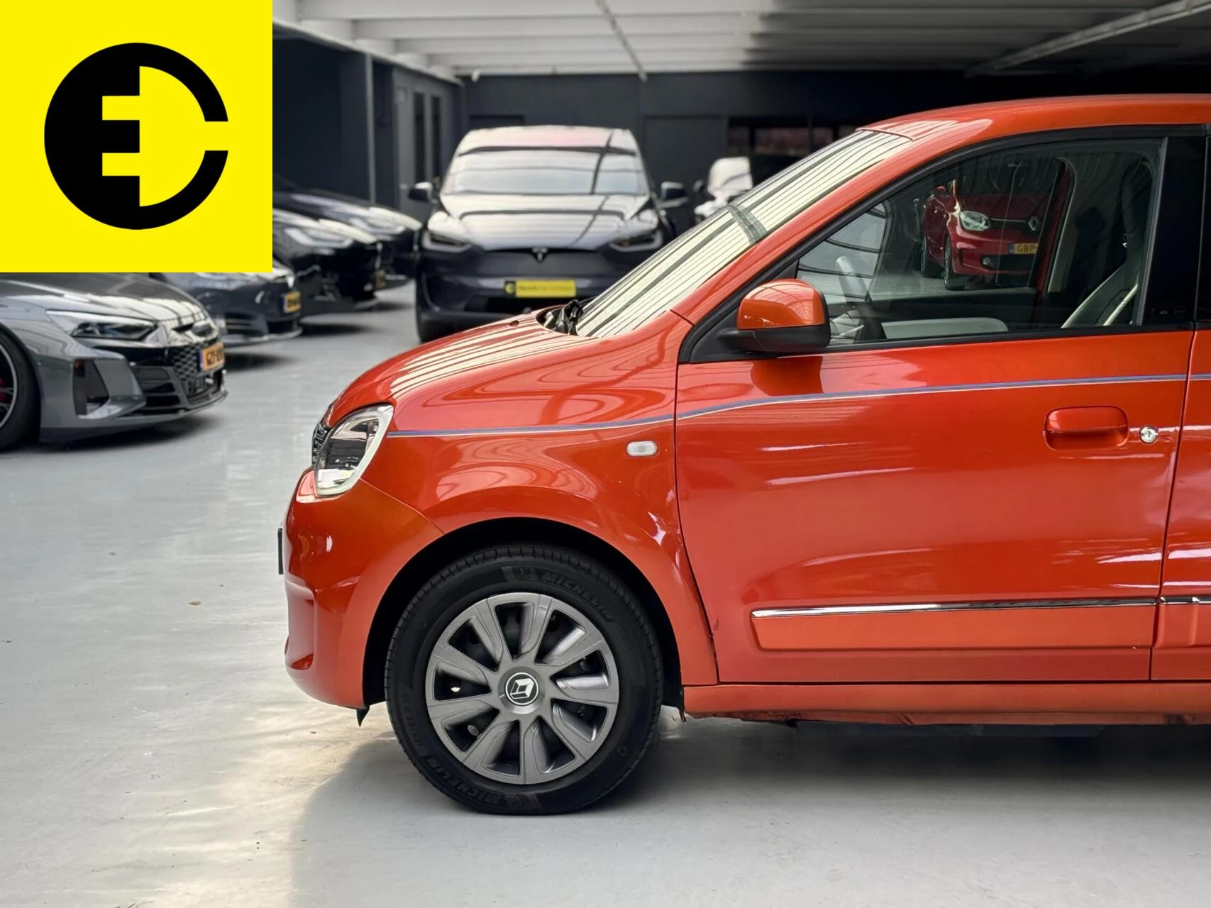 Hoofdafbeelding Renault Twingo