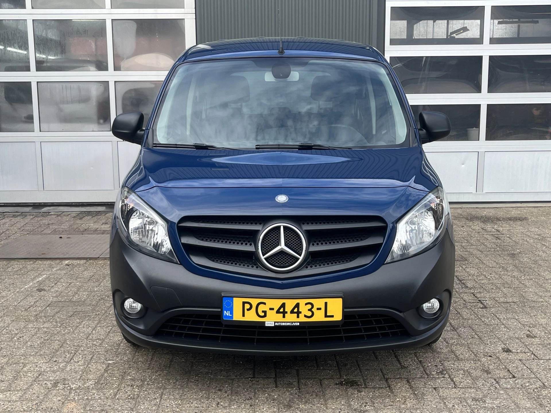 Hoofdafbeelding Mercedes-Benz Citan