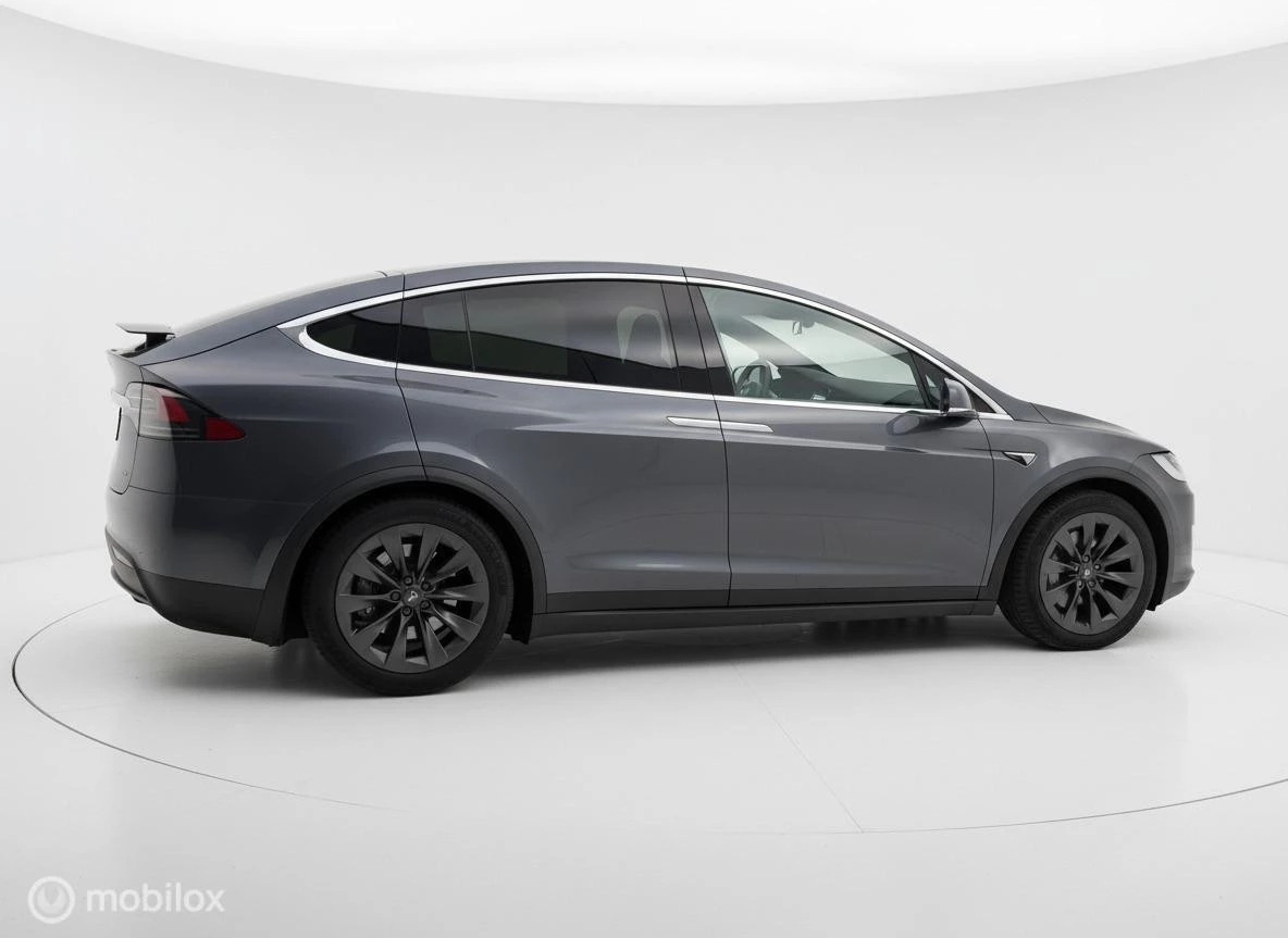 Hoofdafbeelding Tesla Model X
