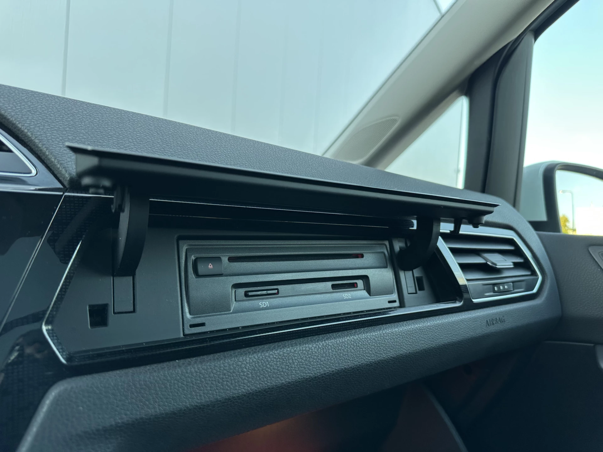 Hoofdafbeelding Volkswagen Touran