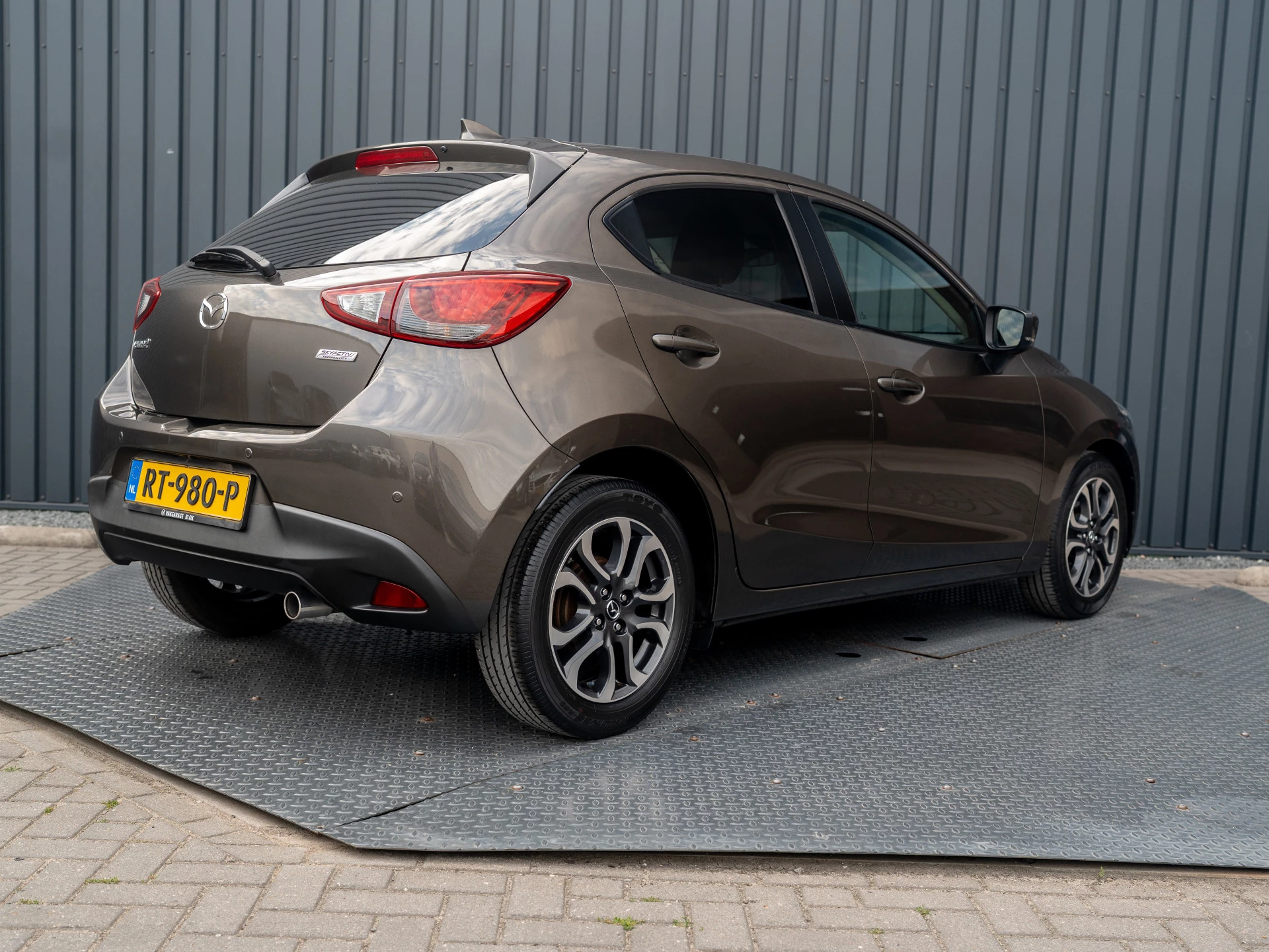 Hoofdafbeelding Mazda 2