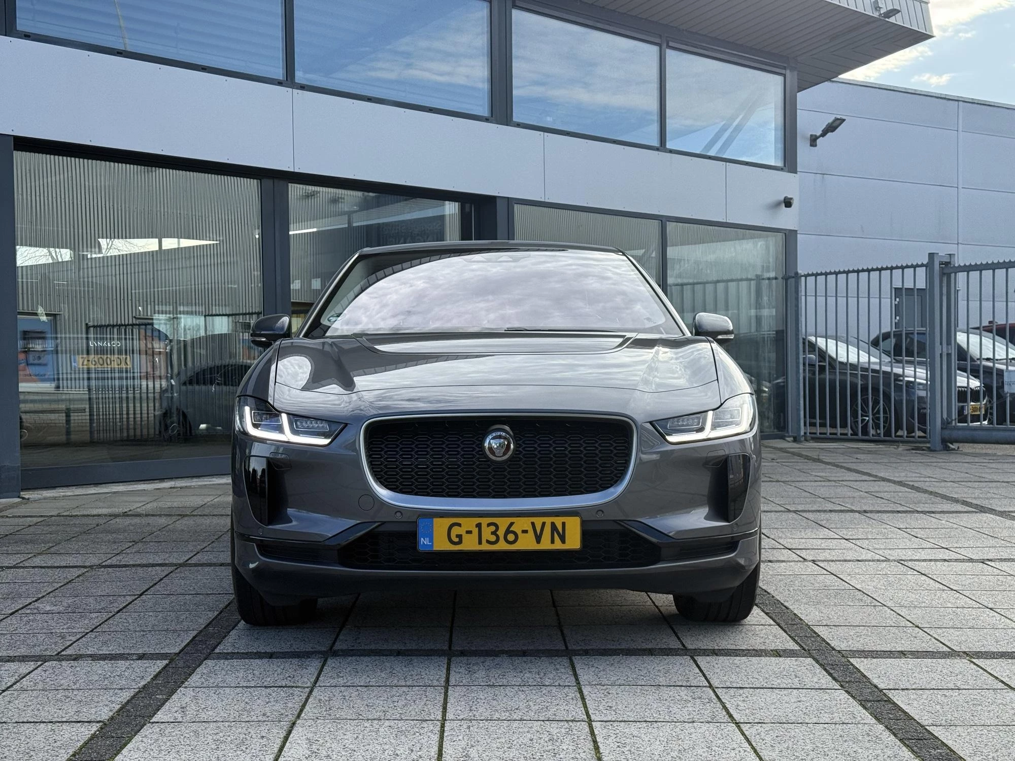 Hoofdafbeelding Jaguar I-PACE