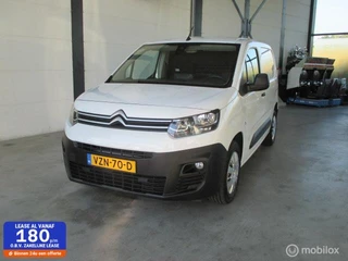 Citroen Berlingo bestel 1.5 BlueHDI Club automaat