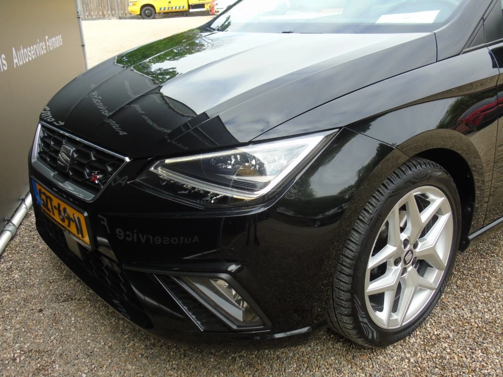 Hoofdafbeelding SEAT Ibiza