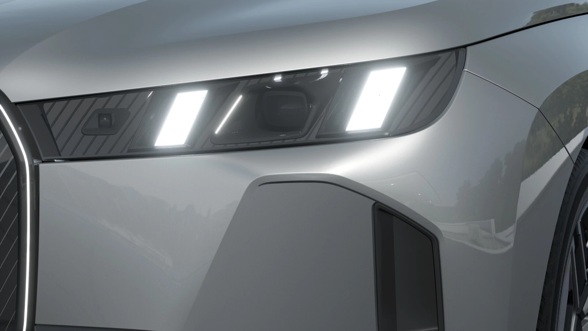 Hoofdafbeelding BMW iX