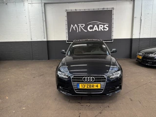 Hoofdafbeelding Audi A4 Audi A4 Avant 1.8 TFSI Pro Line Business leder/navi/clima EXPORT