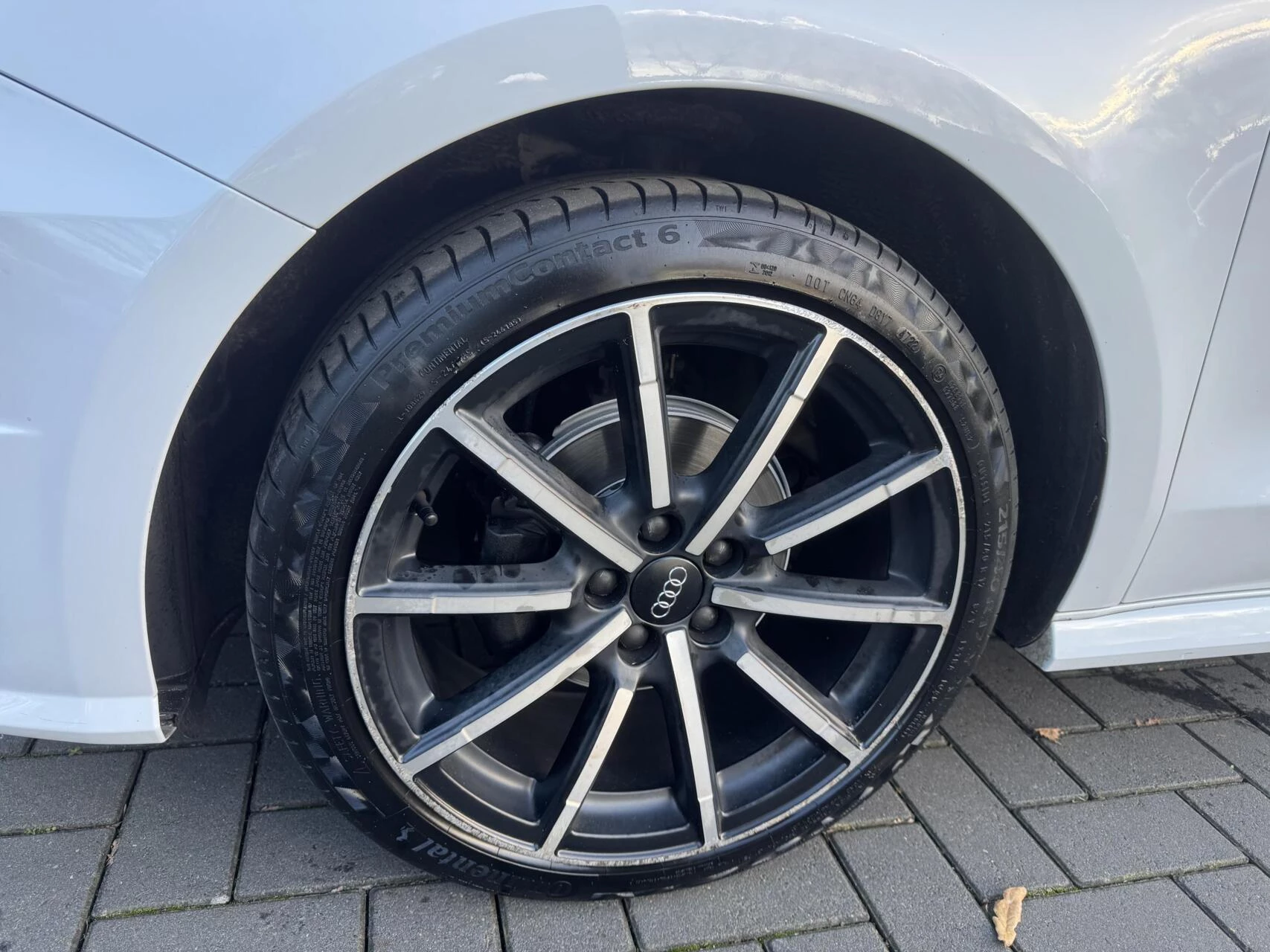 Hoofdafbeelding Audi A1 Sportback