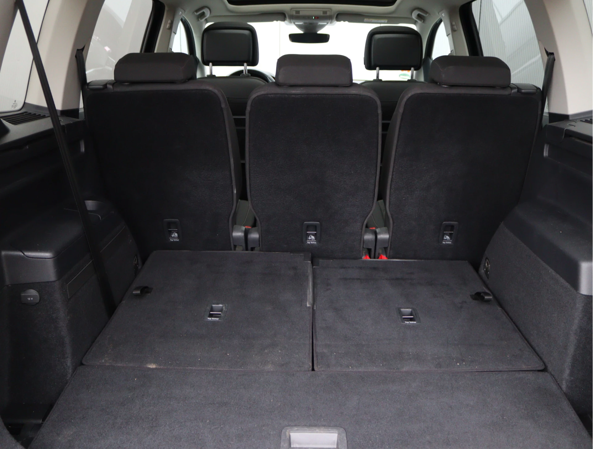 Hoofdafbeelding Volkswagen Touran