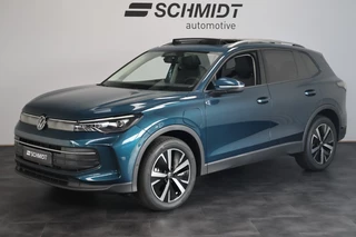 Volkswagen Tiguan 1.5 TSI eHybrid 150 kW Life | Panoramadak | Trekhaak