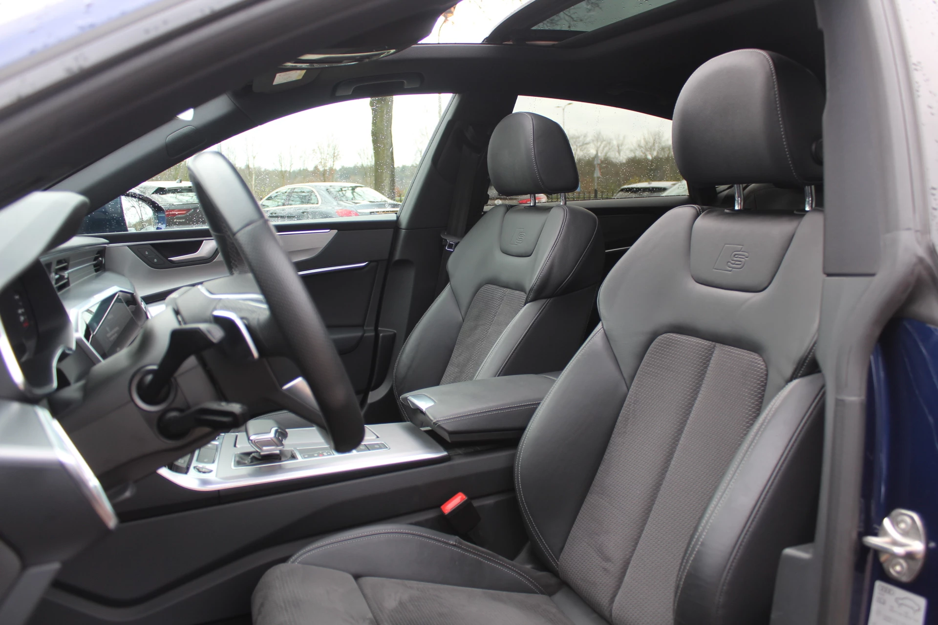 Hoofdafbeelding Audi A7