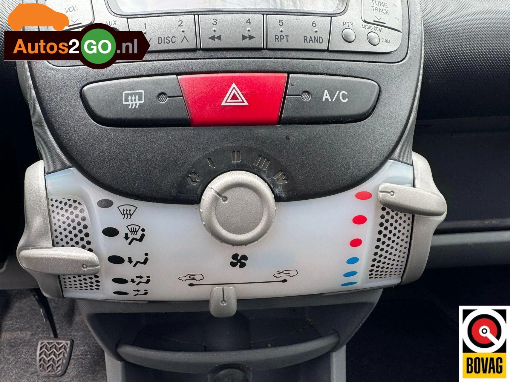 Hoofdafbeelding Citroën C1