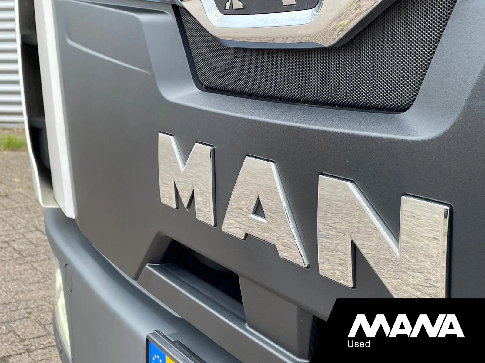 Hoofdafbeelding MAN TGL