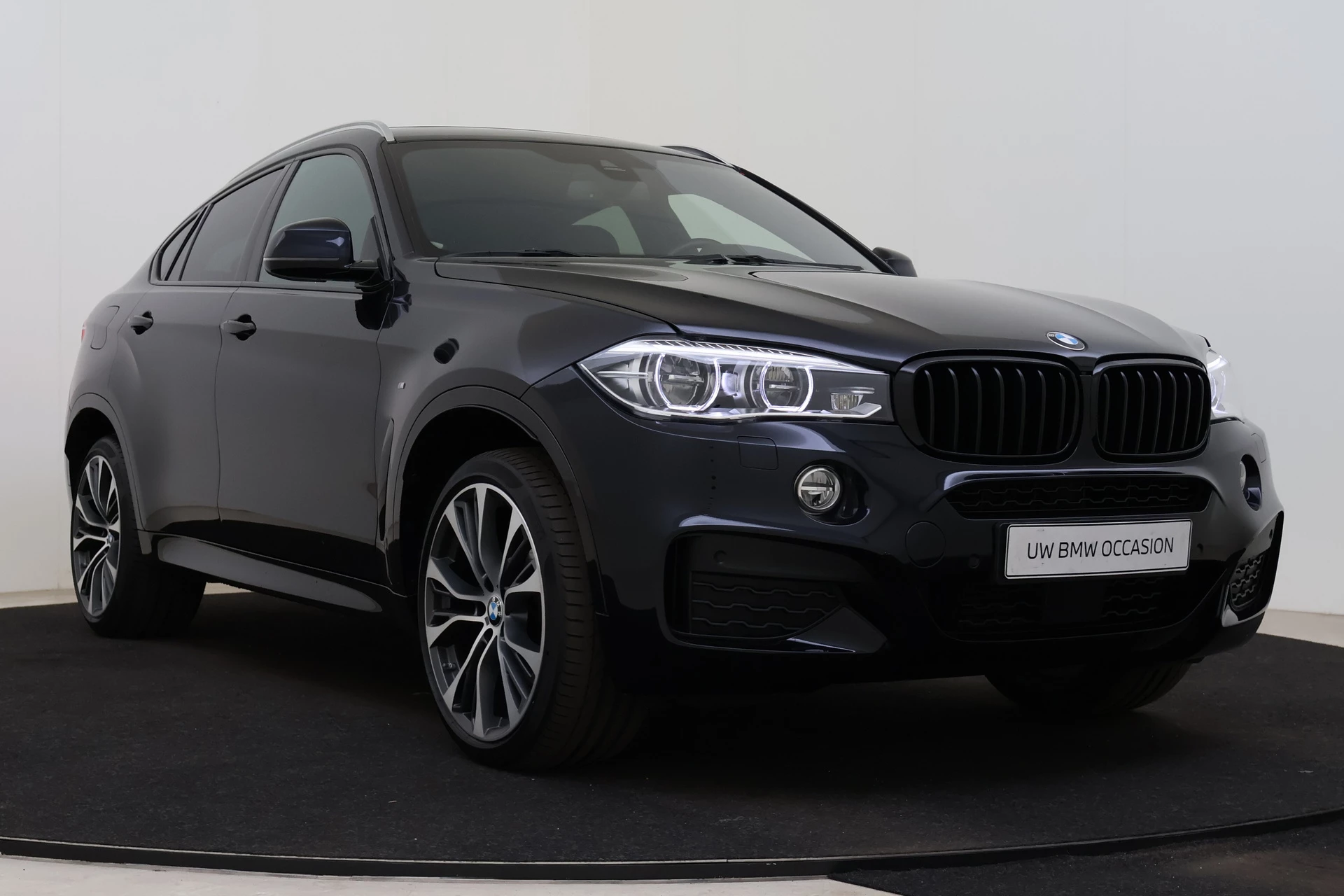 Hoofdafbeelding BMW X6