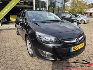 Opel Astra Sports Tourer 1.4 Edition