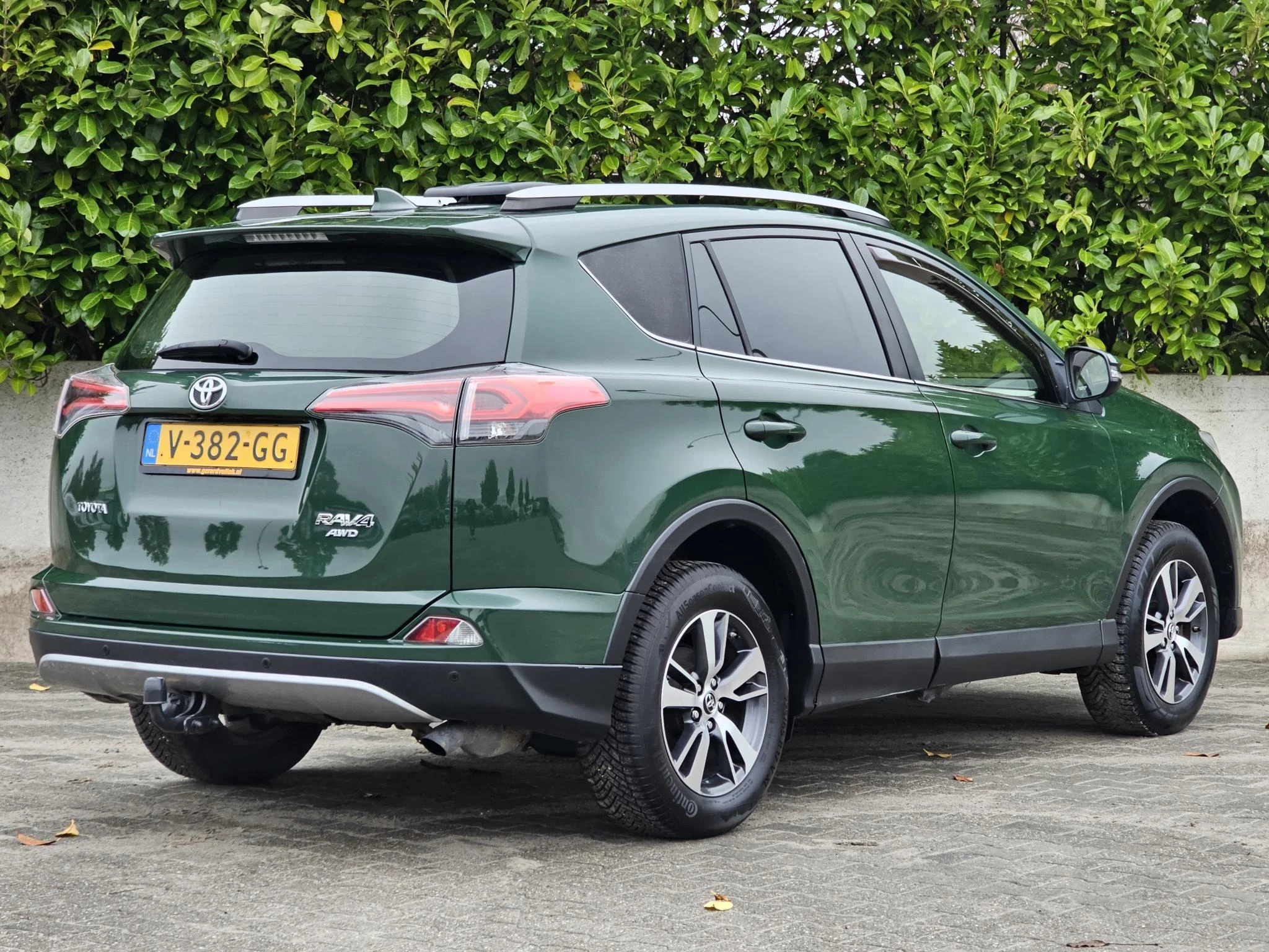 Hoofdafbeelding Toyota RAV4