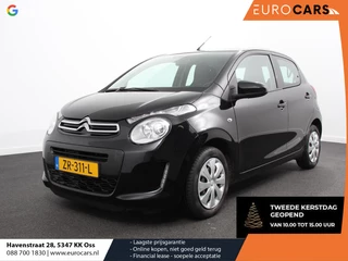 Citroen C1 1.0 VTi Feel | Airco | Bluetooth | Led | 5 deurs