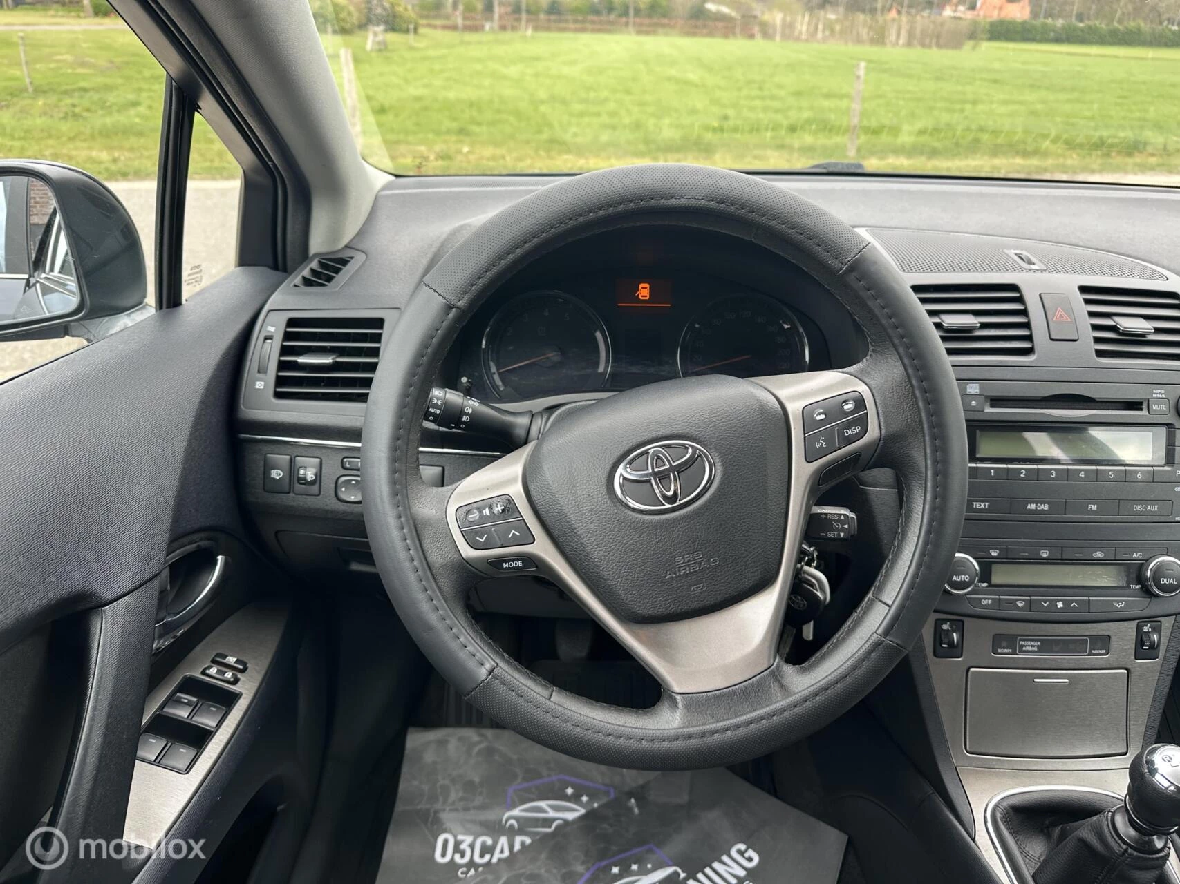 Hoofdafbeelding Toyota Avensis