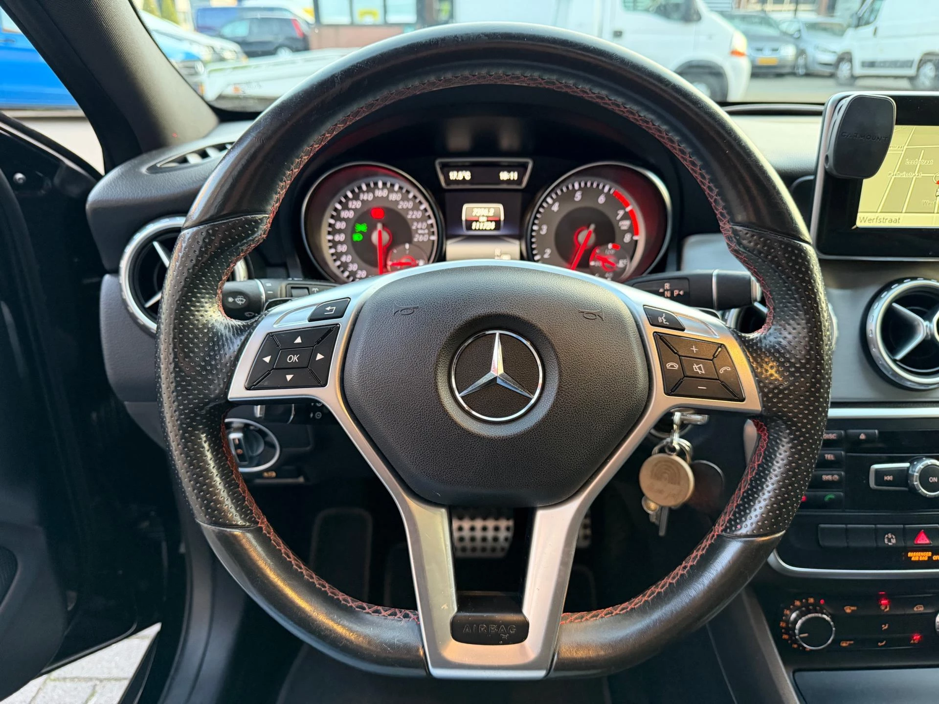 Hoofdafbeelding Mercedes-Benz GLA