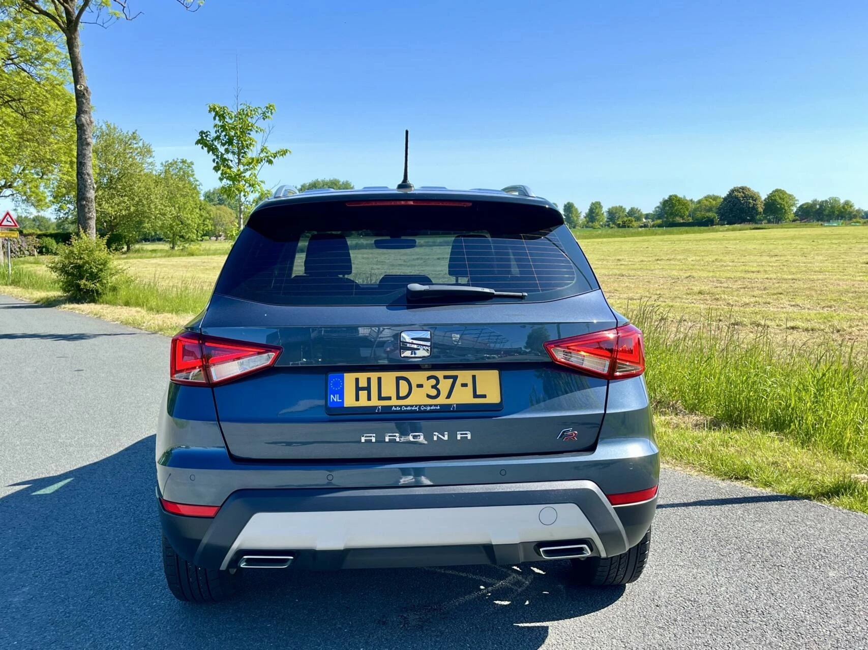 Hoofdafbeelding SEAT Arona