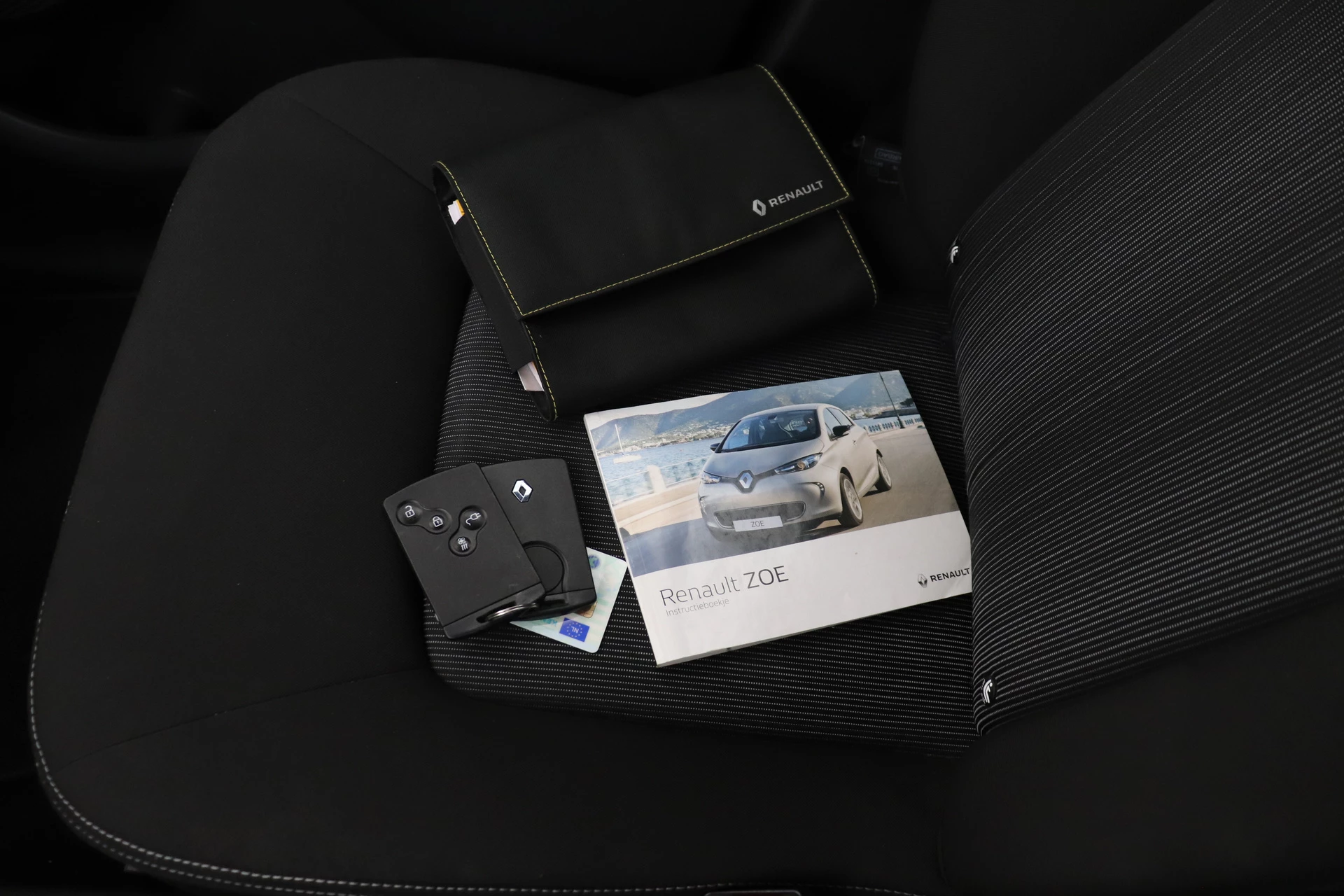 Hoofdafbeelding Renault ZOE