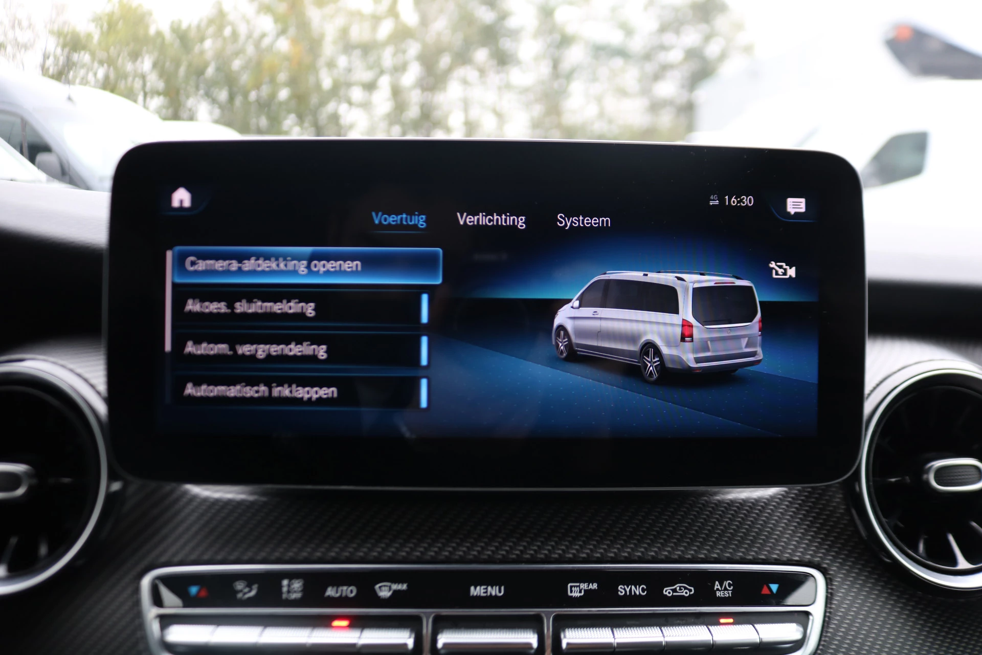 Hoofdafbeelding Mercedes-Benz V-Klasse