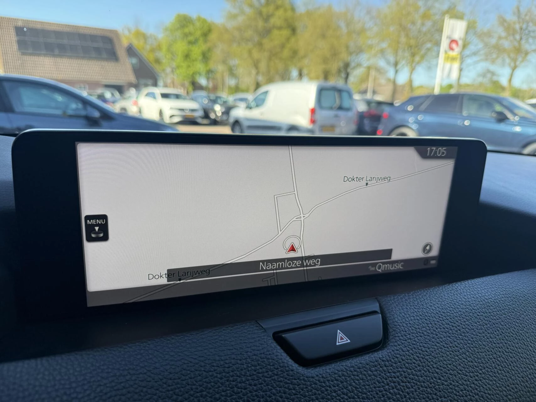 Hoofdafbeelding Mazda CX-60