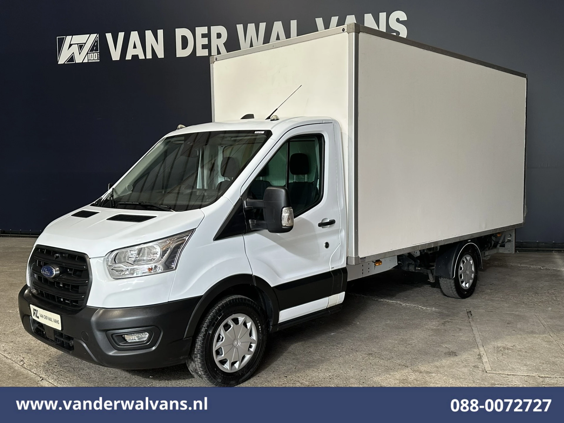 Hoofdafbeelding Ford Transit